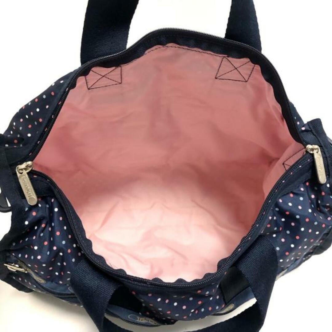 LeSportsac(レスポートサック)のレスポートサック ハンドバッグ美品  - レディースのバッグ(ハンドバッグ)の商品写真