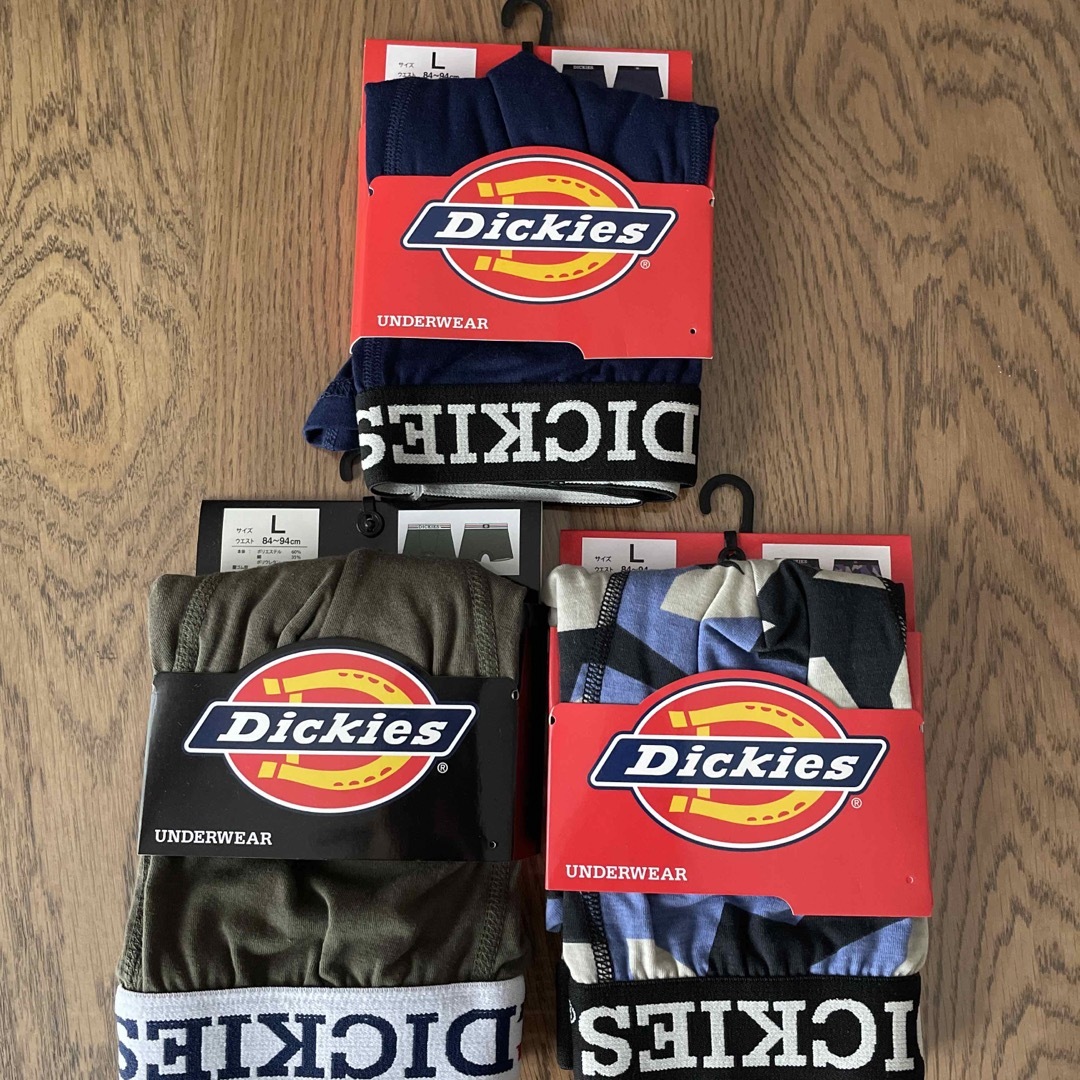 Dickies(ディッキーズ)のボクサーパンツ メンズのアンダーウェア(ボクサーパンツ)の商品写真