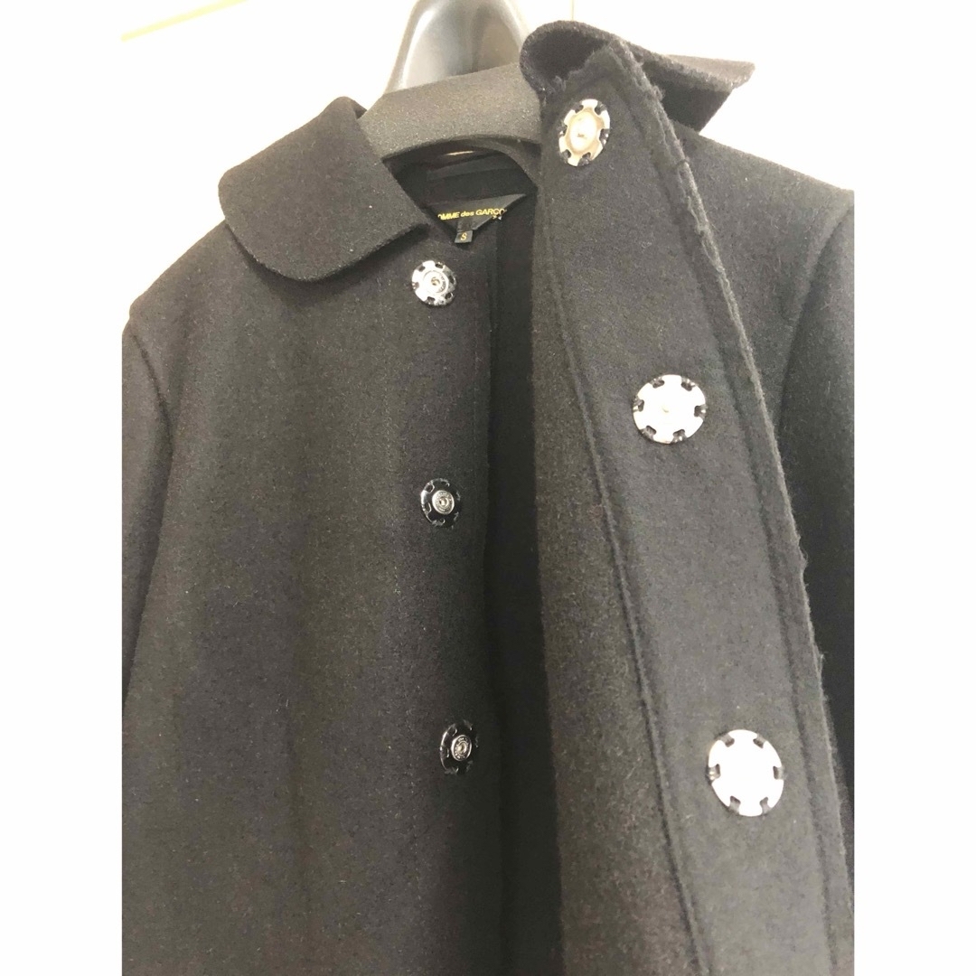 COMME des GARCONS(コムデギャルソン)の2017 A/W COMME des GARÇONS レディースのジャケット/アウター(ロングコート)の商品写真