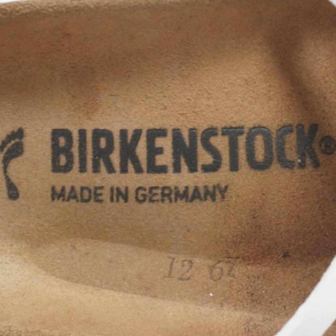 BIRKENSTOCK(ビルケンシュトック)のビルケンシュトック サンダル 35 - 白 レディースの靴/シューズ(サンダル)の商品写真
