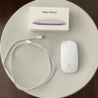 アップル(Apple)のAPPLE Magic Mouse MK2E3J/A マジックマウス(PC周辺機器)