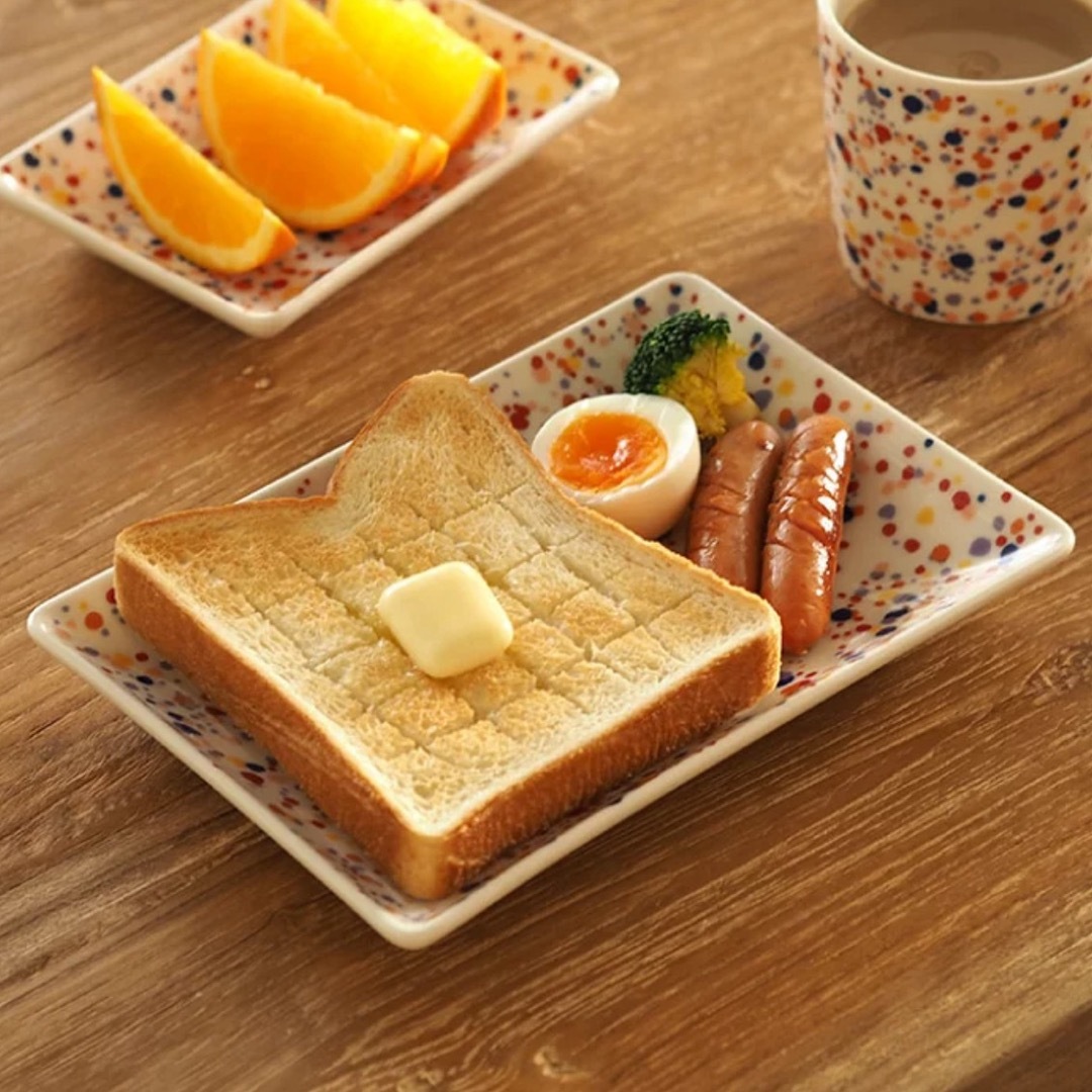 iittala(イッタラ)のイッタラ☆オイバ☆トイッカ☆ヘレ☆A5プレート☆15×21cm☆アメジスト インテリア/住まい/日用品のキッチン/食器(食器)の商品写真