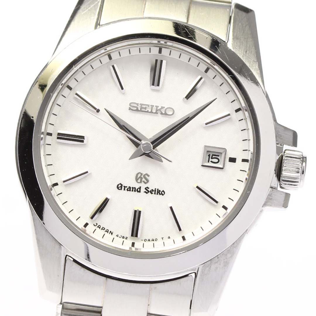 SEIKO(セイコー)のセイコー SEIKO STGF053/4J52-0AA1 グランドセイコー デイト クォーツ レディース 箱・保証書付き_790187 レディースのファッション小物(腕時計)の商品写真