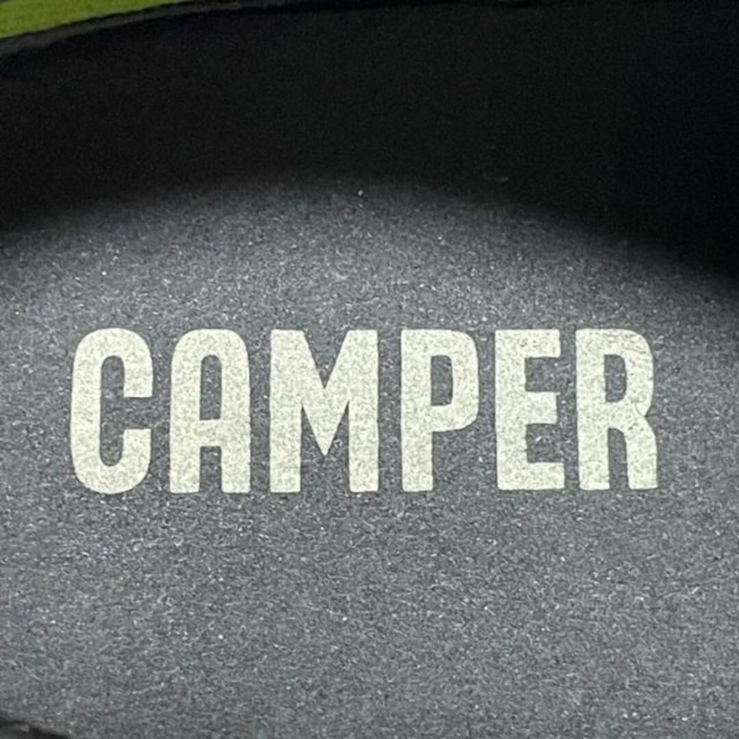 CAMPER(カンペール)のカンペール シューズ 41 メンズ - スエード メンズの靴/シューズ(その他)の商品写真