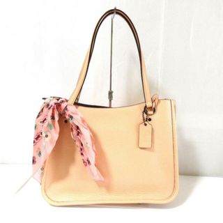 コーチ(COACH)のコーチ トートバッグ美品  C3768 レザー(トートバッグ)