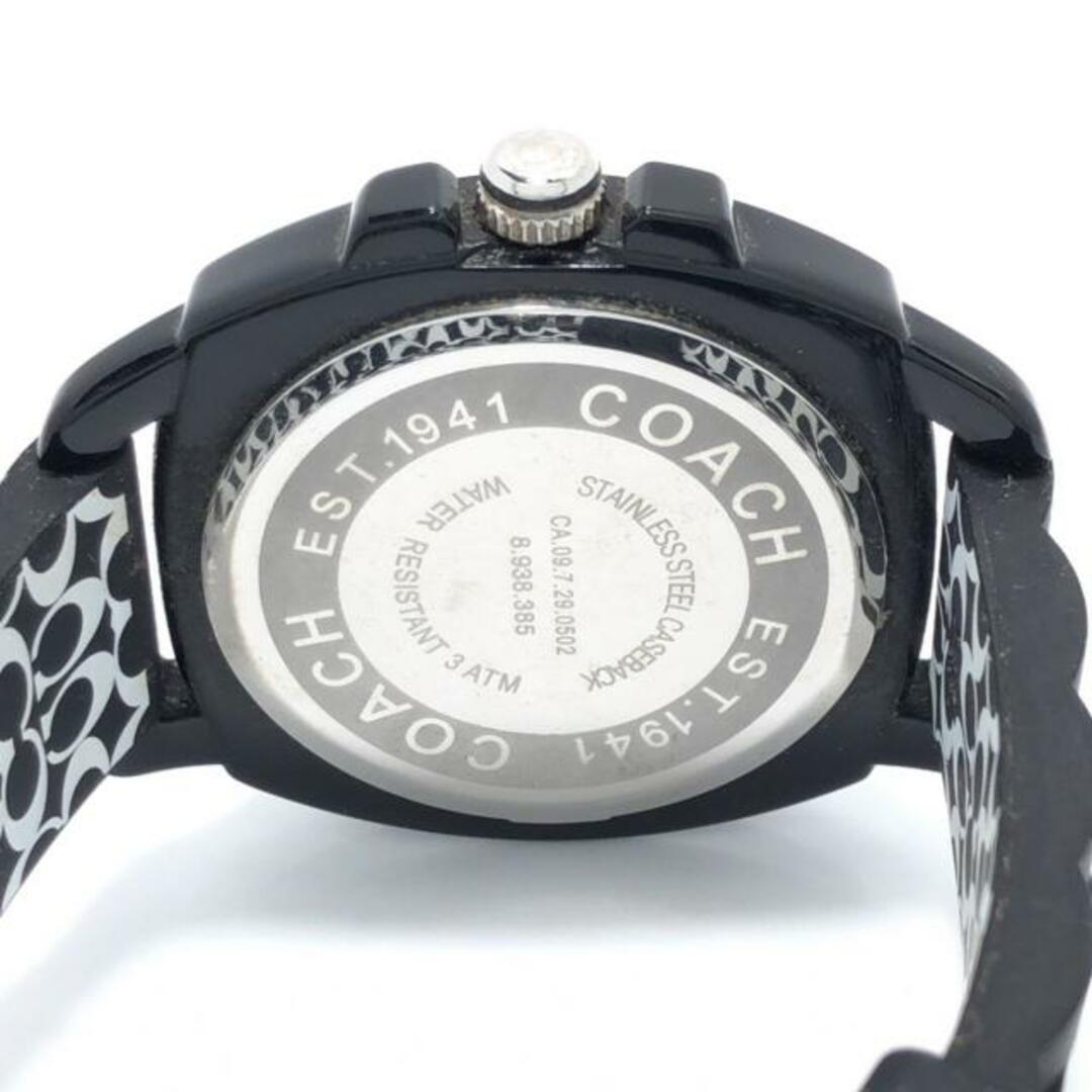 COACH - コーチ 腕時計 ボーイフレンド レディースの通販 by ブラン