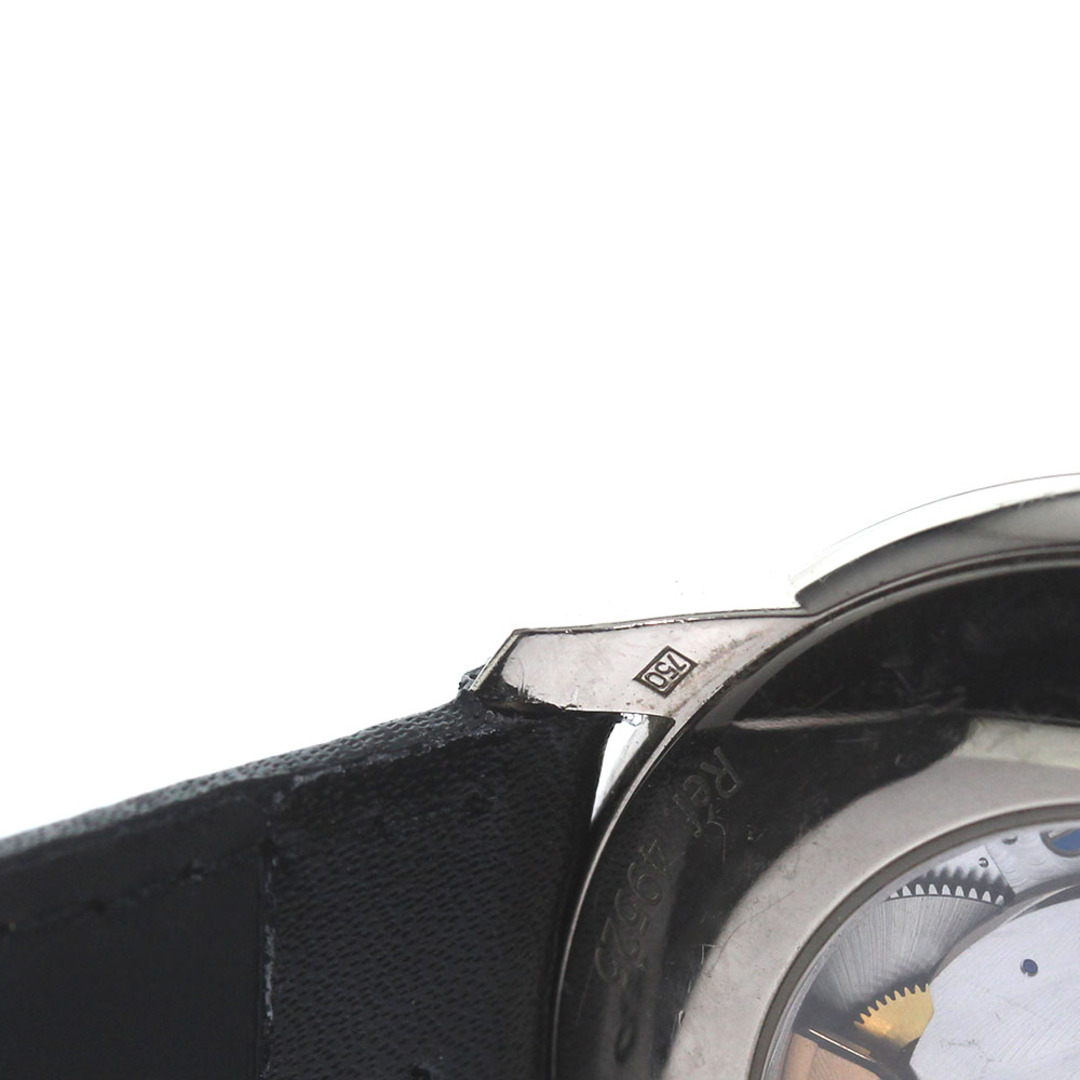 GIRARD-PERREGAUX(ジラールペルゴ)のジラール・ペルゴ GIRARD-PERREGAUX 49525-53-131-BK6A 1966 K18WG デイト 自動巻き メンズ 箱・保証書付き_780205 メンズの時計(腕時計(アナログ))の商品写真