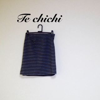 テチチ(Techichi)のTe chichi ＊ タイトスカート(ひざ丈スカート)