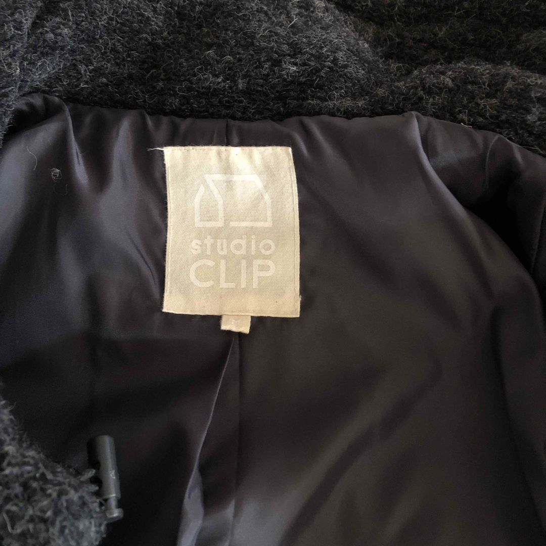 STUDIO CLIP(スタディオクリップ)のコート studio CLIP  レディースのジャケット/アウター(ロングコート)の商品写真