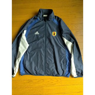 アディダス(adidas)の値下しました！adidasジャケットMen'sM 2002FIFAWORLDCU(ナイロンジャケット)