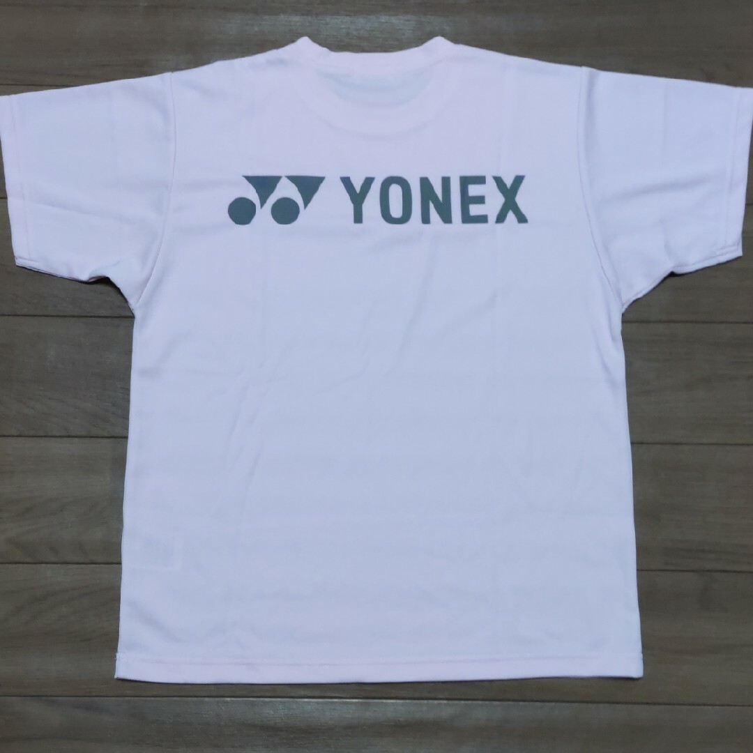 YONEX - ヨネックスTシャツSSの通販 by もも's shop｜ヨネックスならラクマ