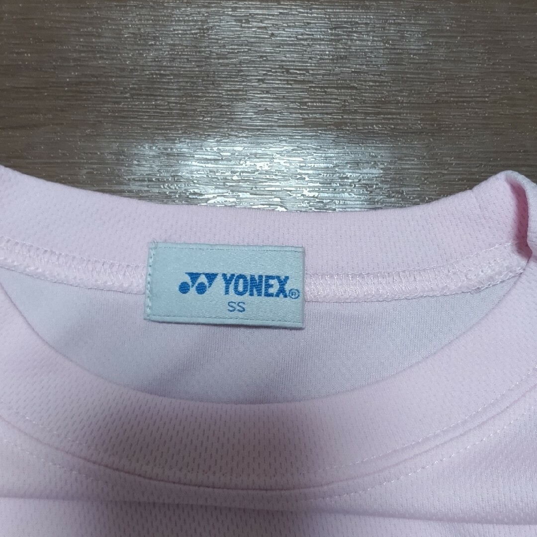 YONEX(ヨネックス)のヨネックスTシャツSS スポーツ/アウトドアのスポーツ/アウトドア その他(バドミントン)の商品写真
