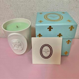 LADUREE - ラデュレ 新品未使用 サマジェステ キャンドル