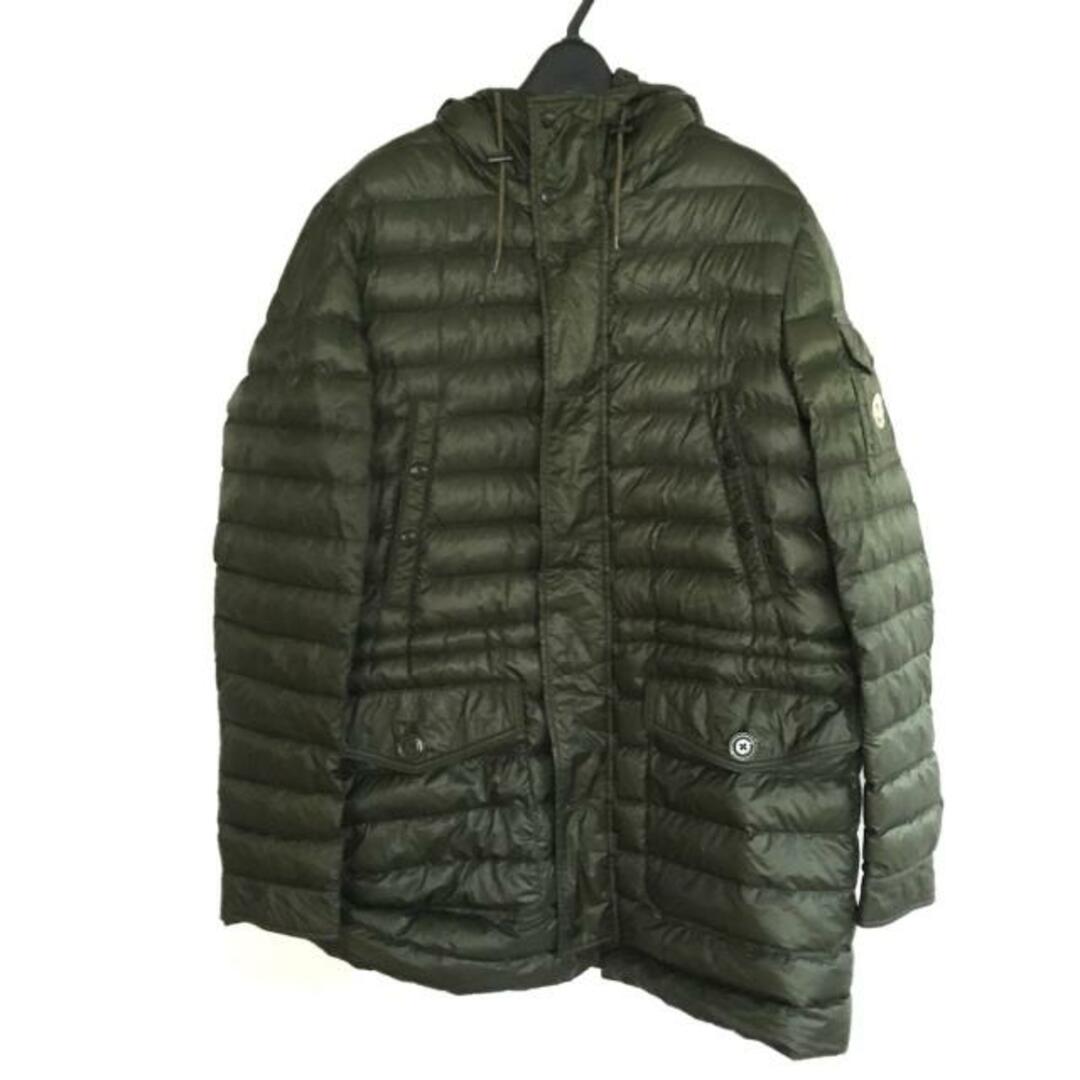 MONCLER - モンクレール ダウンジャケット サイズ4 XLの通販 by ブラン