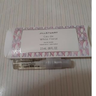 ジルスチュアート(JILLSTUART)のJILLSTUART  ホワイトフローラル2.5ml(香水(女性用))