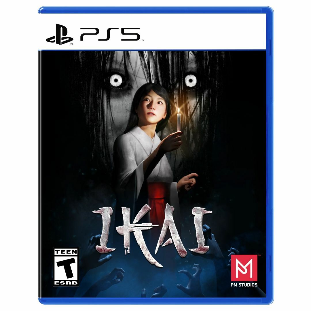 PlayStation4(プレイステーション4)の【新品未開封】Ikai（イカイ）【PS5】 エンタメ/ホビーのゲームソフト/ゲーム機本体(家庭用ゲームソフト)の商品写真