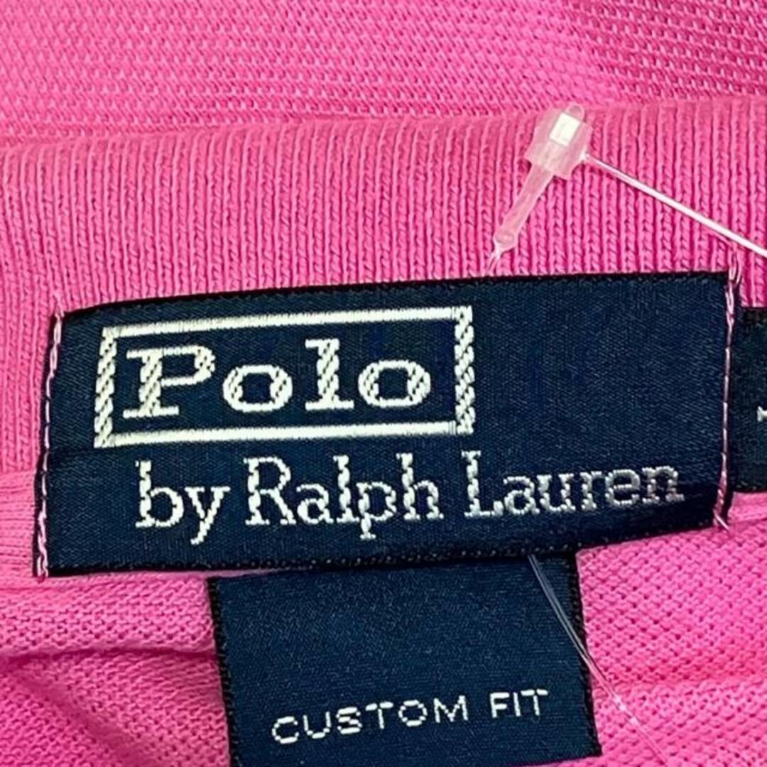 POLO RALPH LAUREN(ポロラルフローレン)のポロラルフローレン 半袖ポロシャツ L - メンズのトップス(ポロシャツ)の商品写真