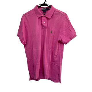 ポロラルフローレン(POLO RALPH LAUREN)のポロラルフローレン 半袖ポロシャツ L -(ポロシャツ)