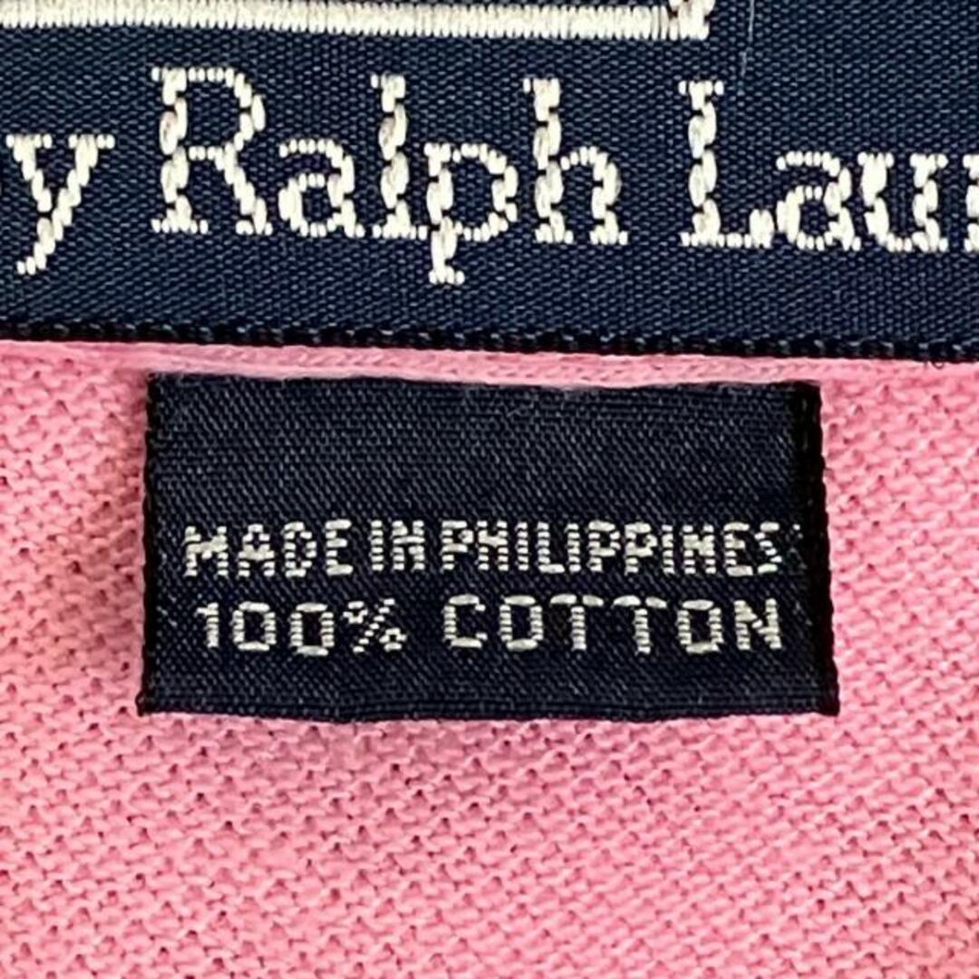 POLO RALPH LAUREN(ポロラルフローレン)のポロラルフローレン 半袖ポロシャツ L - メンズのトップス(ポロシャツ)の商品写真