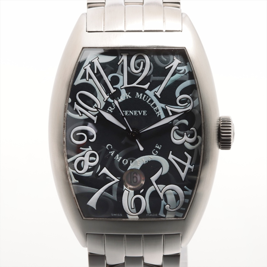 FRANCK MULLER(フランクミュラー)のフランクミュラー カサブランカ カモフラージュ SS   メンズ 腕時計 メンズの時計(腕時計(アナログ))の商品写真