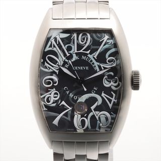 フランクミュラー(FRANCK MULLER)のフランクミュラー カサブランカ カモフラージュ SS   メンズ 腕時計(腕時計(アナログ))