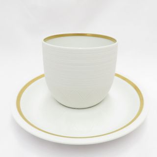 ニッコー(NIKKO)のNIKKO (ニッコー) 食器 金沢COLLECTION いとてまり カップ＆ソーサー 磁器 美品(食器)