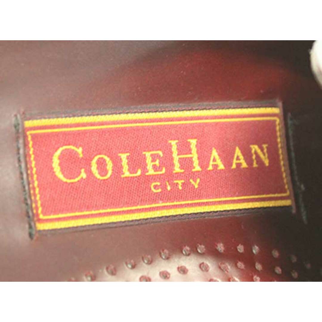 Cole Haan(コールハーン)の【値下げ】♪COLE HAAN/コールハーン♪ローファー/レザー/エレガント/シンプル/カジュアル/オシャレ/シューズ/靴 レッドブラウン/赤茶色 メンズ 6 1/2 【中古】 春夏秋冬 512122 メンズの靴/シューズ(その他)の商品写真