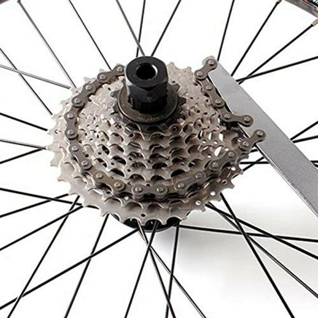 FMスプロケット 取り付け/取り外しシマノ 自転車工具 自転車取り外し修理ツール スポーツ/アウトドアの自転車(工具/メンテナンス)の商品写真