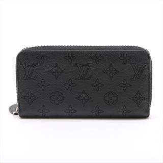 ルイヴィトン(LOUIS VUITTON)のヴィトン ジッピーウォレット   ノワール メンズ 長財布(長財布)