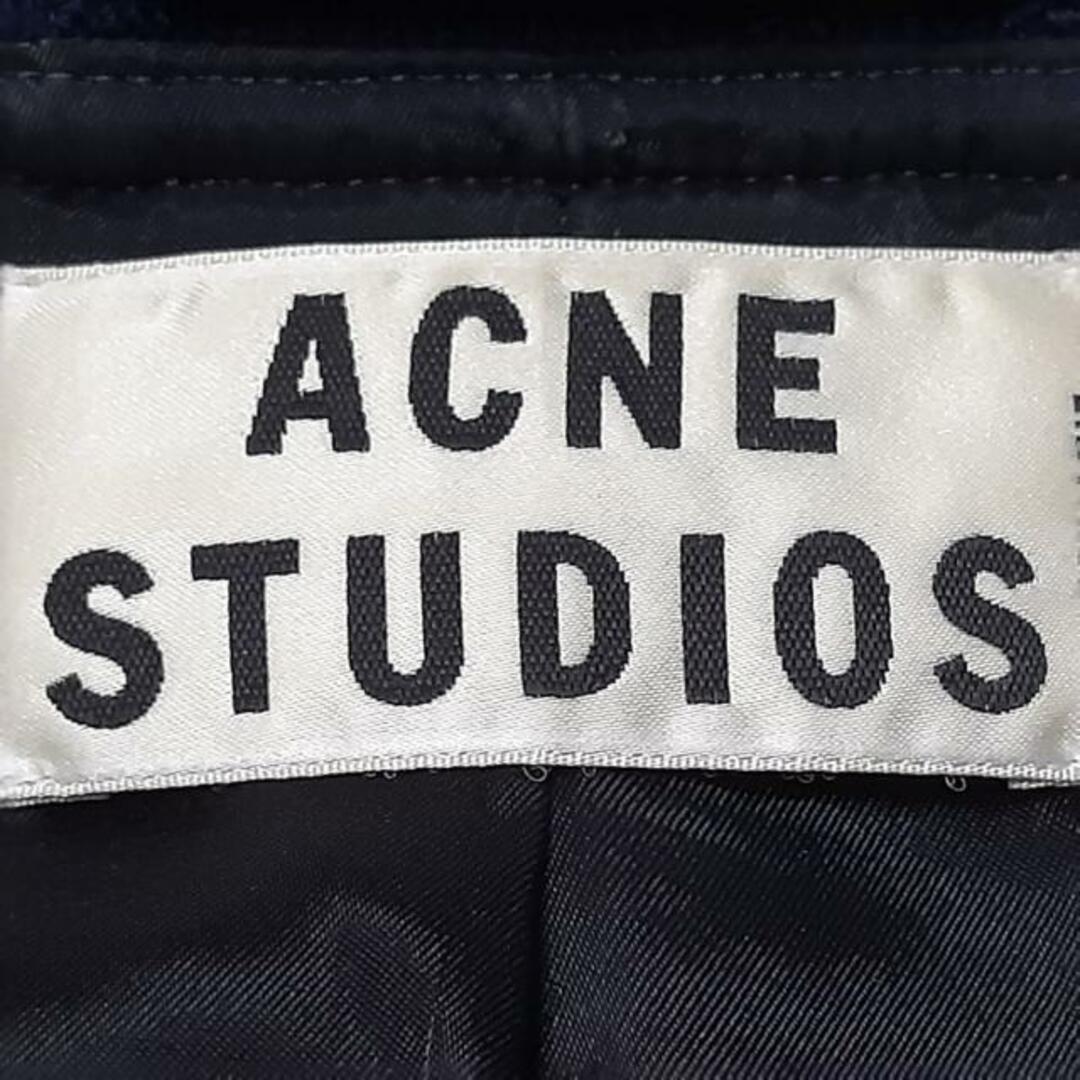 Acne Studios(アクネストゥディオズ)のアクネ ストゥディオズ ブルゾン 36 S - レディースのジャケット/アウター(ブルゾン)の商品写真