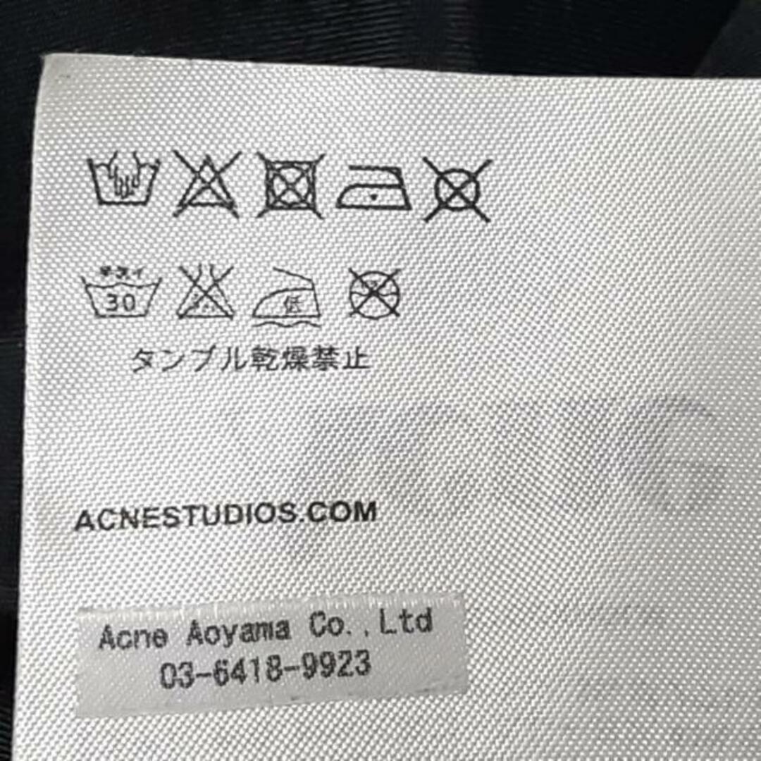 Acne Studios(アクネストゥディオズ)のアクネ ストゥディオズ ブルゾン 36 S - レディースのジャケット/アウター(ブルゾン)の商品写真