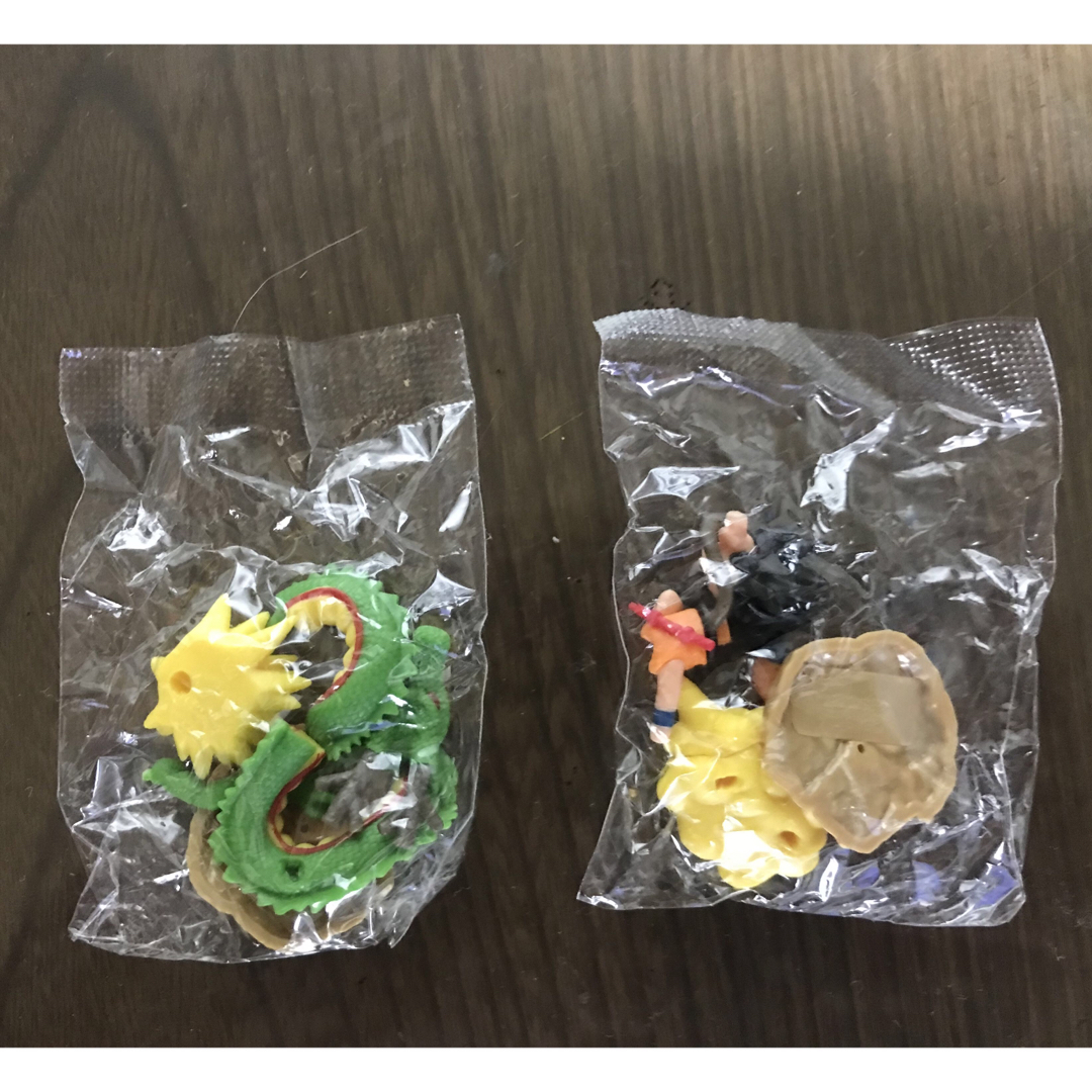 ドラゴンボール　チョコサプ エンタメ/ホビーのおもちゃ/ぬいぐるみ(キャラクターグッズ)の商品写真