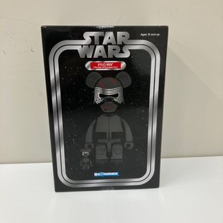 メディコムトイ(MEDICOM TOY)のBE@RBRICK KYLO REN(SF/ファンタジー/ホラー)