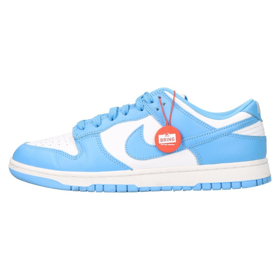 107センチ甲NIKE ナイキ DUNK LOW RETRO University Blue ダンク ローカットスニーカー ブルー/ホワイト DD1391-102 US11/29.0cm