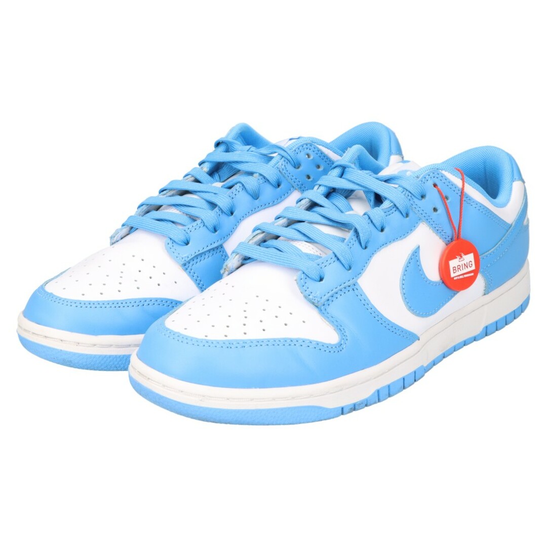 NIKE(ナイキ)のNIKE ナイキ DUNK LOW RETRO University Blue ダンク ローカットスニーカー ブルー/ホワイト DD1391-102 US11/29.0cm メンズの靴/シューズ(スニーカー)の商品写真