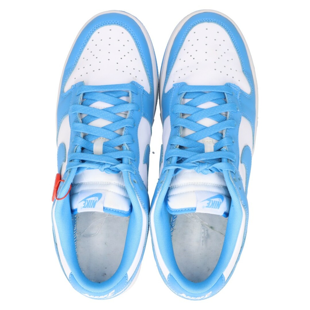 NIKE(ナイキ)のNIKE ナイキ DUNK LOW RETRO University Blue ダンク ローカットスニーカー ブルー/ホワイト DD1391-102 US11/29.0cm メンズの靴/シューズ(スニーカー)の商品写真