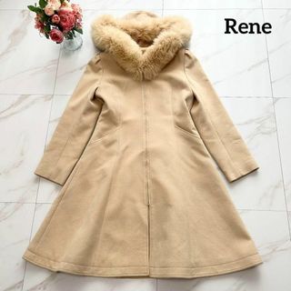 Rene(René) コートの通販 1,000点以上 | ルネを買うならラクマ