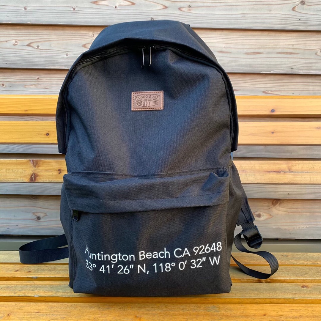 Ron Herman(ロンハーマン)の通勤に便利☆LUSSO SURF リュック　バックパック　ロンハーマン  メンズのバッグ(バッグパック/リュック)の商品写真