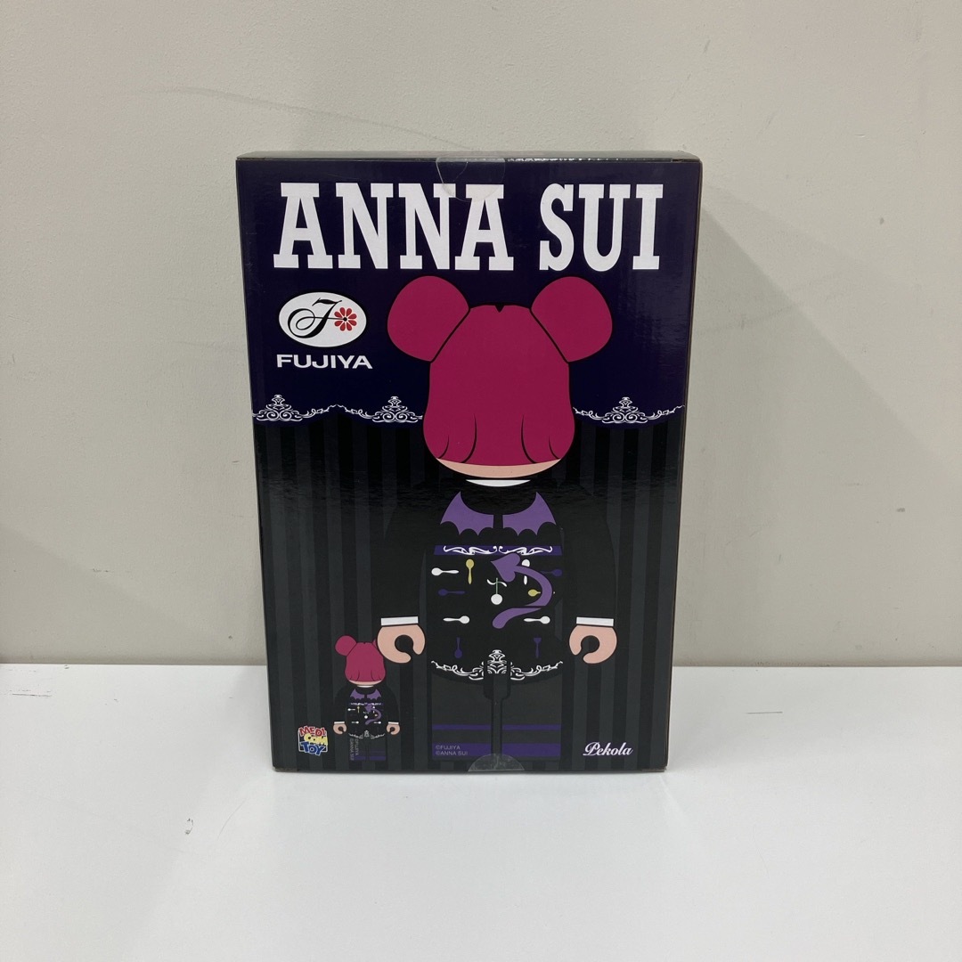 ANNA SUI FUJIYA ベアブリックその他