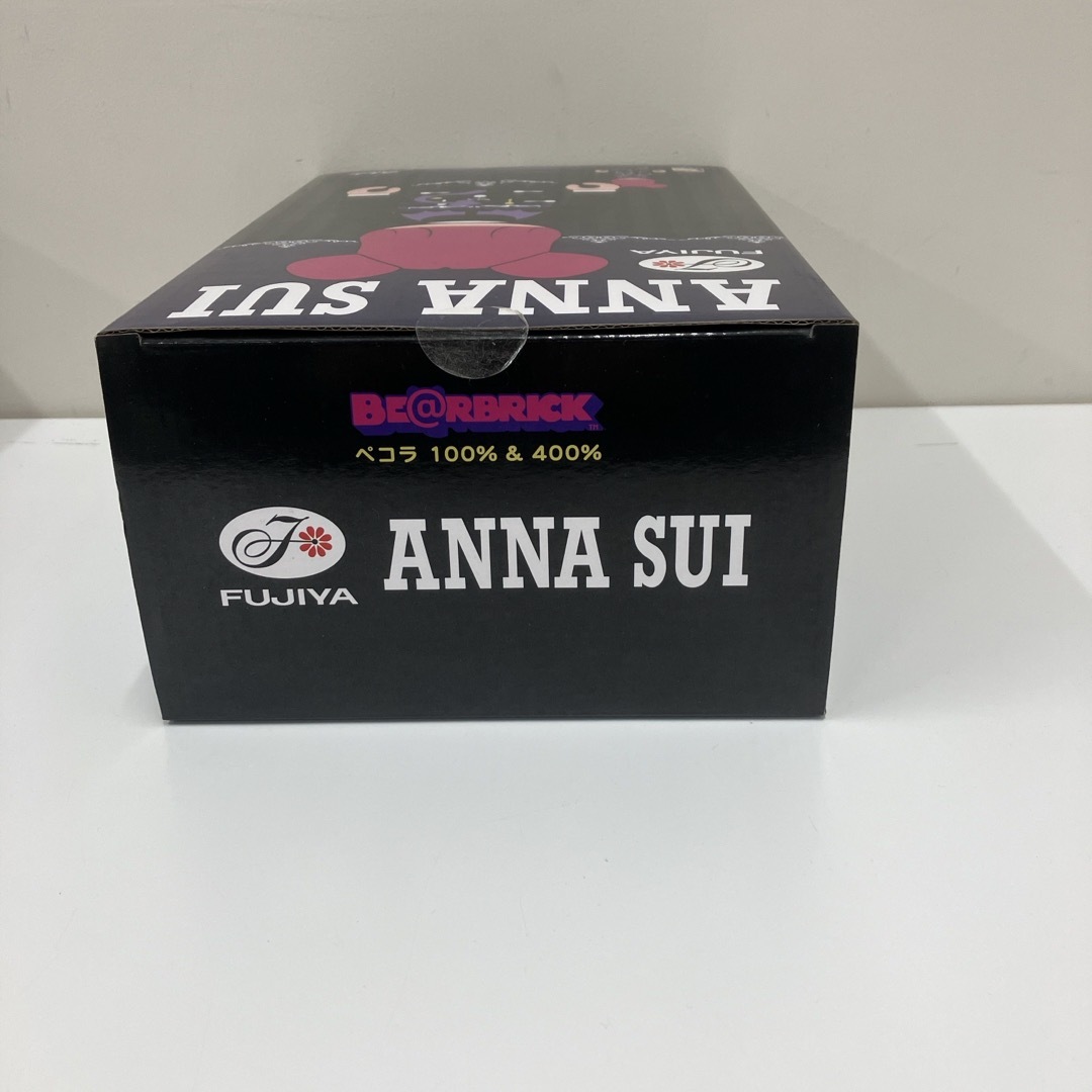 ANNA SUI FUJIYA ベアブリックその他