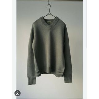 コモリ(COMOLI)のda様用 ユーゲン heugn collin knitwear003 3(ニット/セーター)