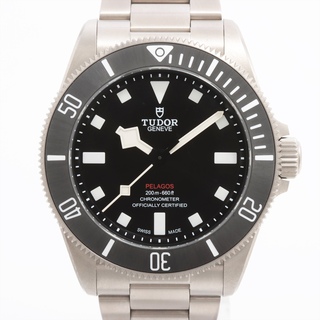 チュードル(Tudor)のチュードル ペラゴス TI   メンズ 腕時計(腕時計(アナログ))