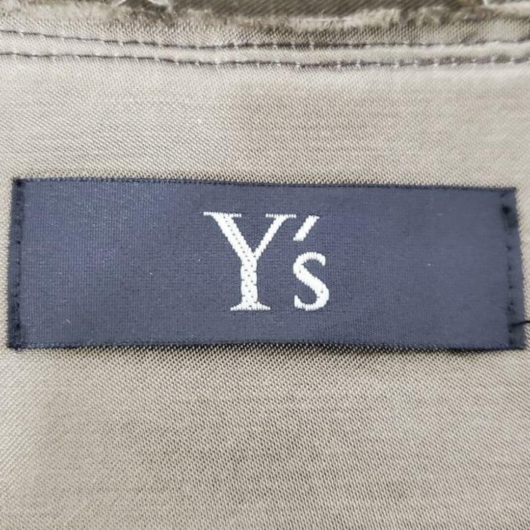 Y's(ワイズ)のワイズ ワンピース サイズ1 S レディース - レディースのワンピース(その他)の商品写真