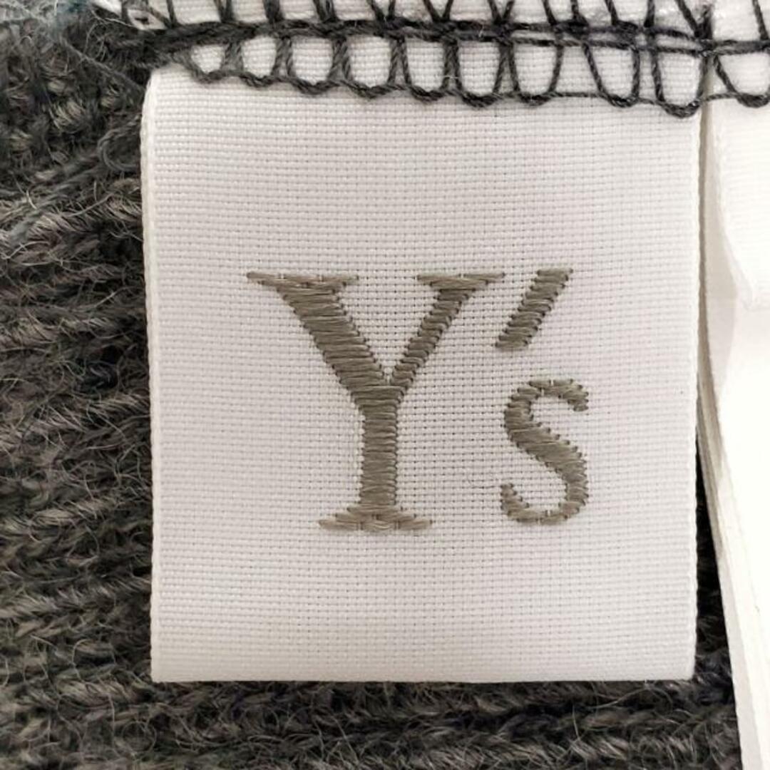 Y's(ワイズ)のワイズ 長袖セーター サイズ2 M レディース レディースのトップス(ニット/セーター)の商品写真