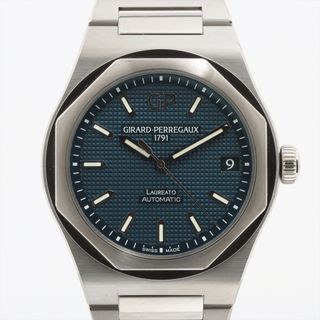 ジラールペルゴ(GIRARD-PERREGAUX)のジラールペルゴ ロレアート SS   メンズ 腕時計(腕時計(アナログ))