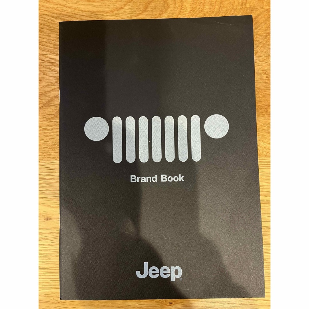 Jeep(ジープ)のjeep 車検証入れ 自動車/バイクの自動車(車内アクセサリ)の商品写真