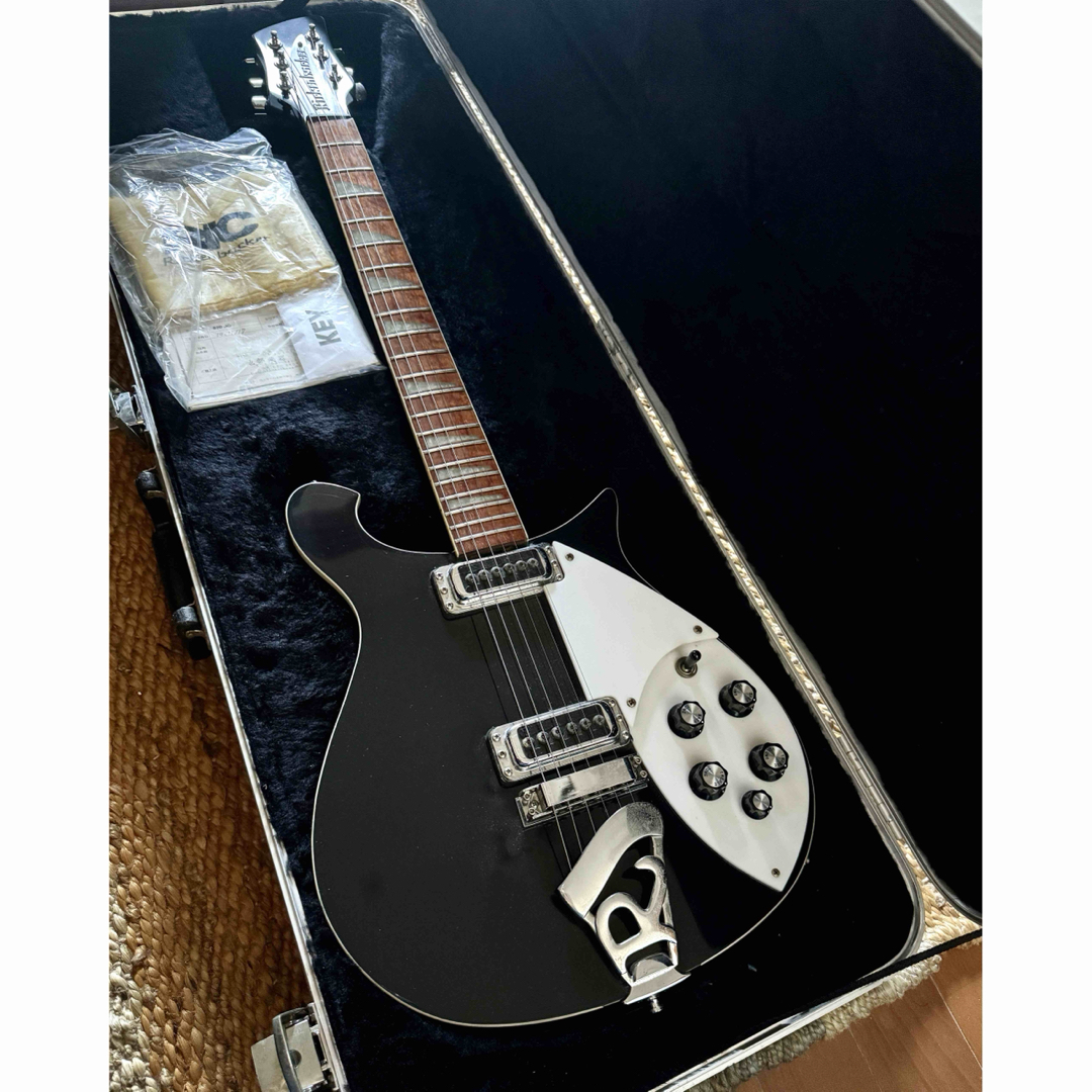 ais様専用 Rickenbacker リッケンバッカー 620 JG | フリマアプリ ラクマ