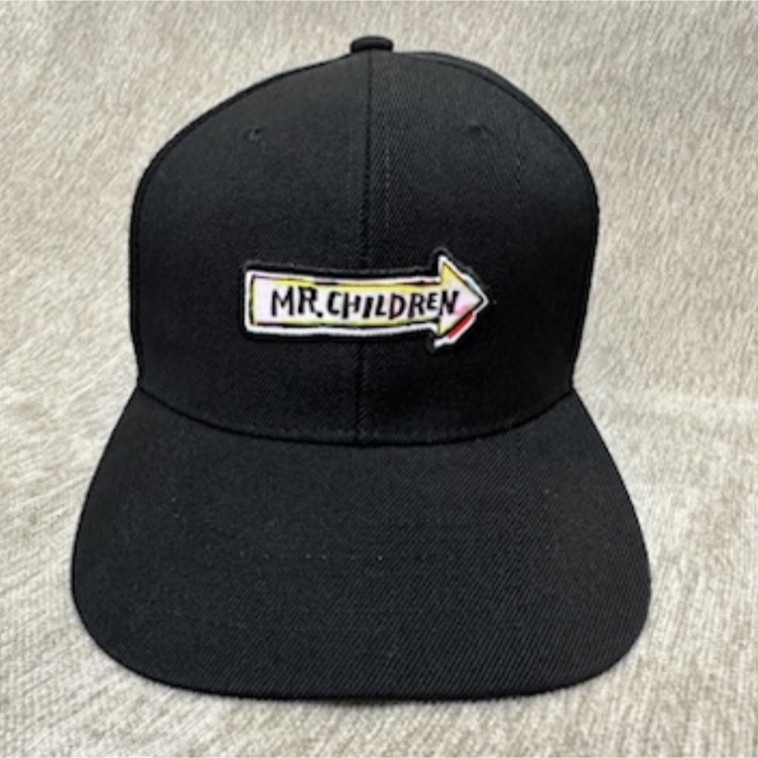 Mr.Children(ミスターチルドレン)のミスチル キャップ メンズの帽子(キャップ)の商品写真