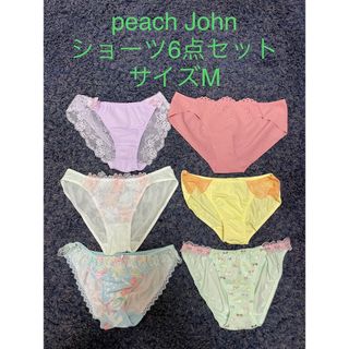 ピーチジョン セーラームーン ショーツの通販 7点 | PEACH JOHNの ...