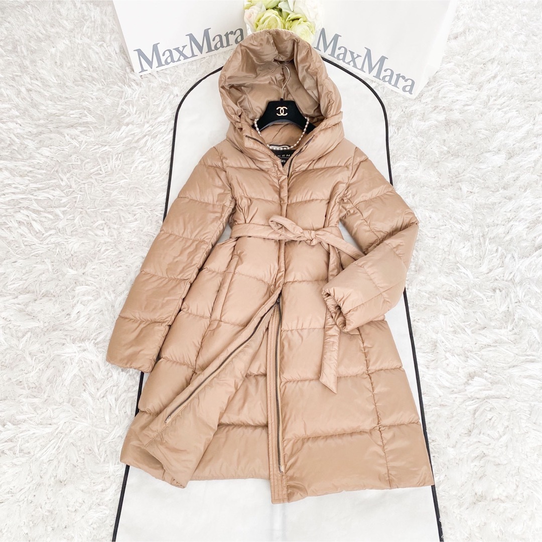 レディース★★美品★マックスマーラ MaxMara ダウンコート★★